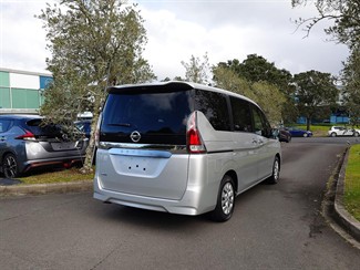 2022 Nissan SERENA - Thumbnail