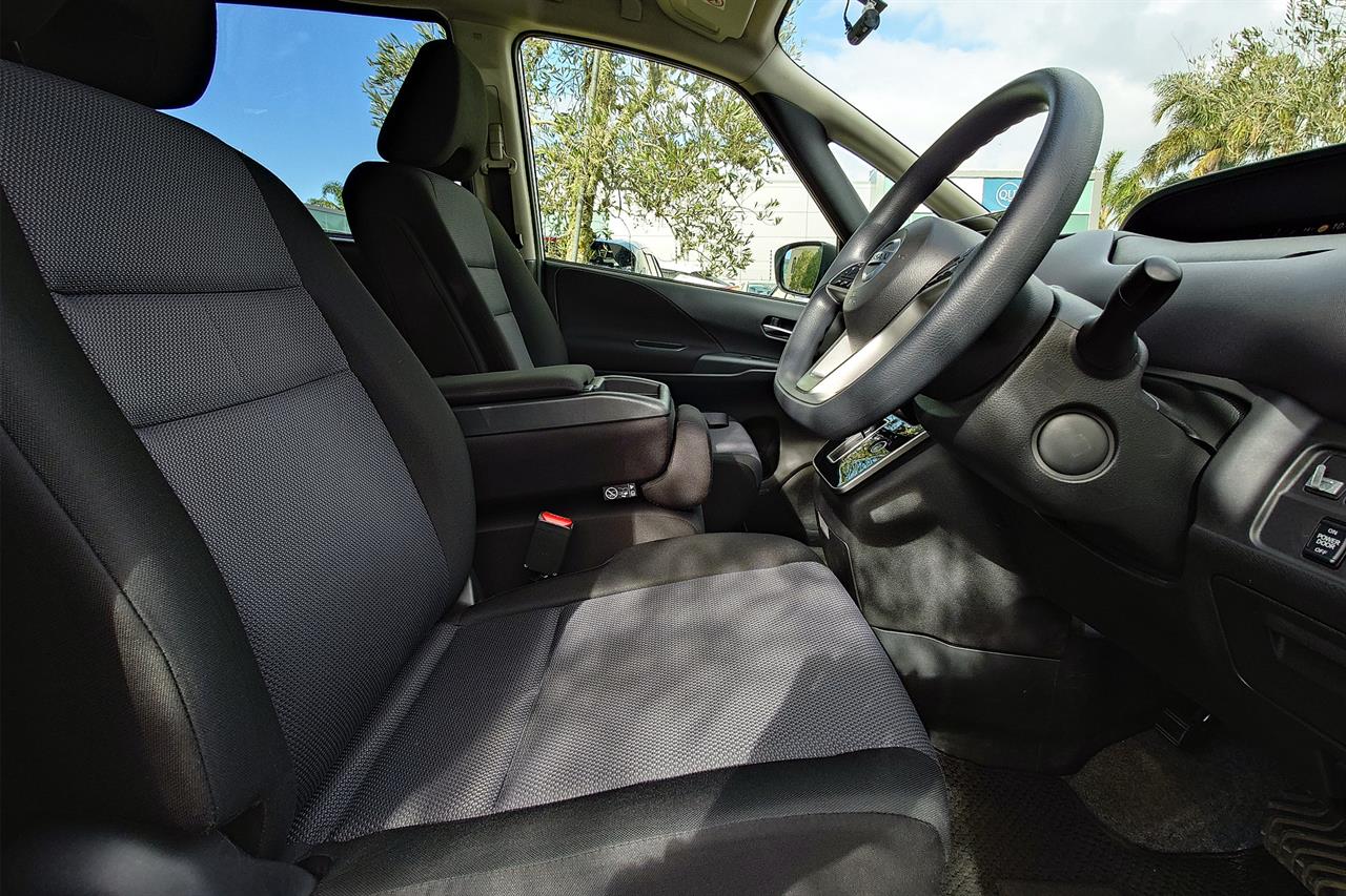 2022 Nissan SERENA