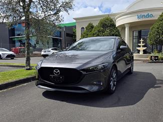 2020 Mazda MAZDA3 - Thumbnail