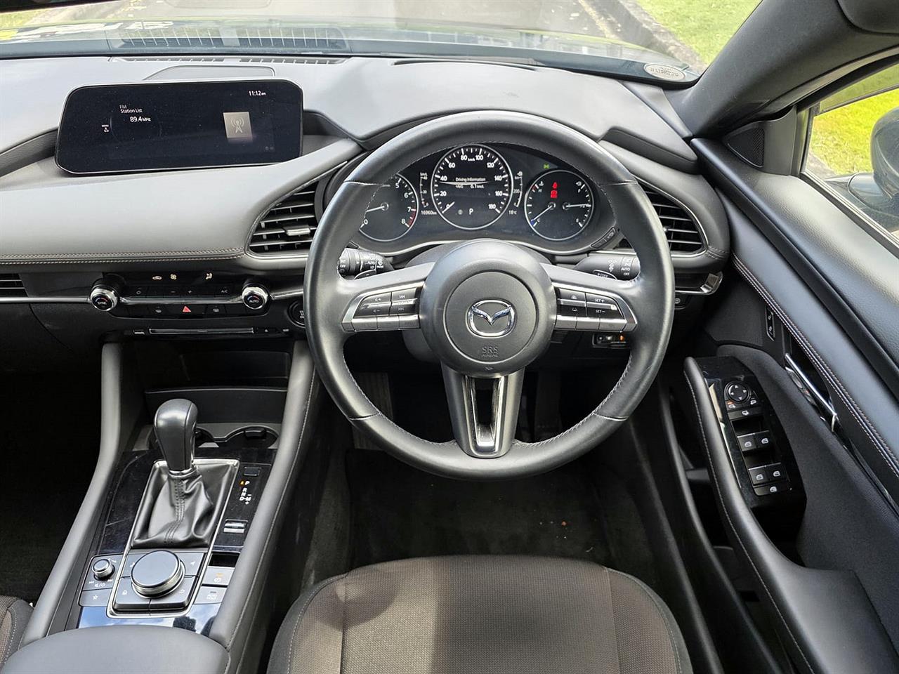 2020 Mazda MAZDA3