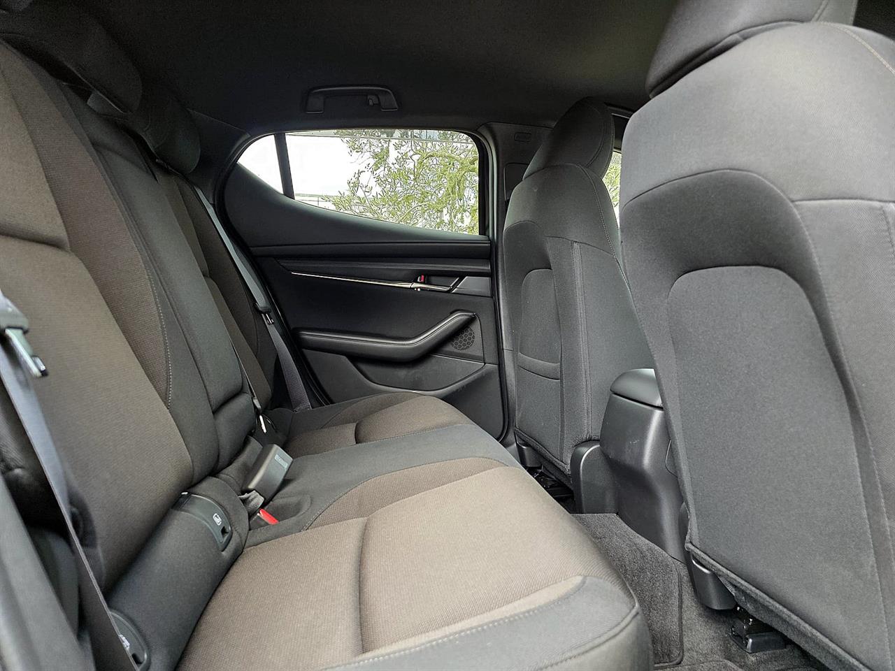 2020 Mazda MAZDA3