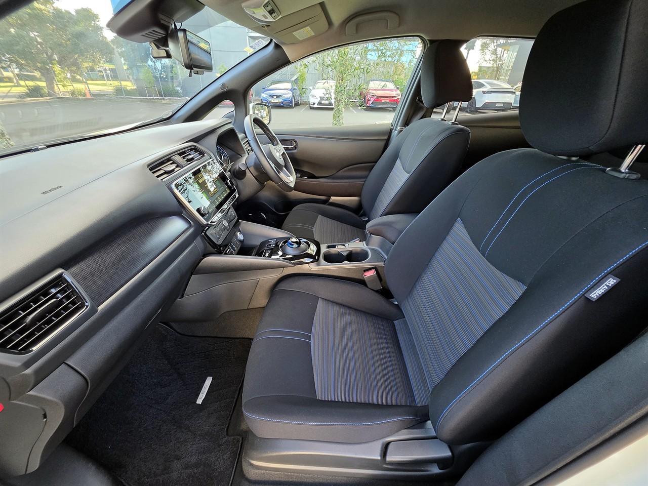 2021 Nissan LEAF
