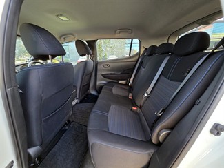 2021 Nissan LEAF - Thumbnail