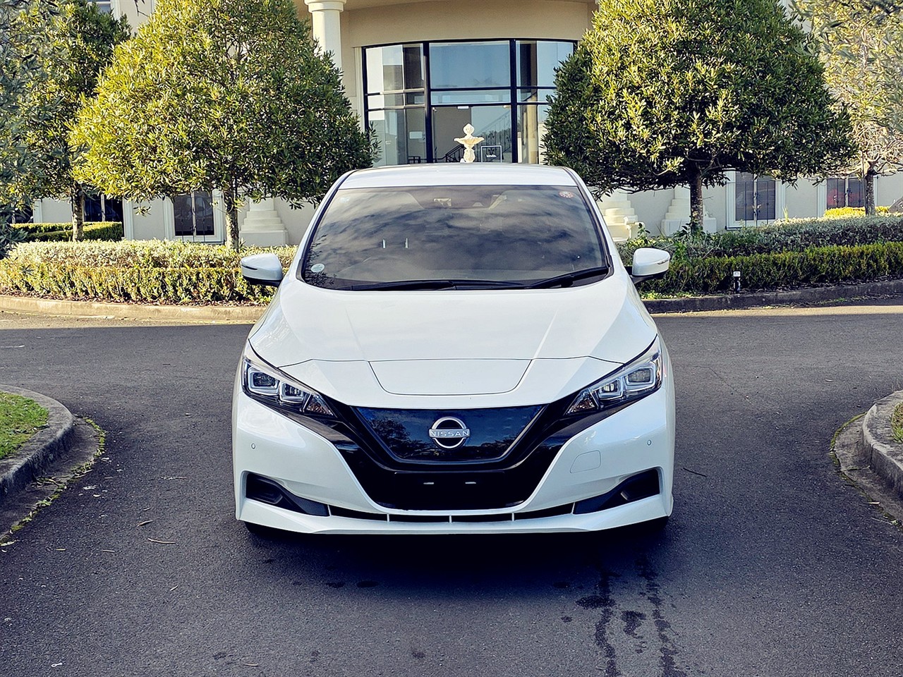 2021 Nissan LEAF