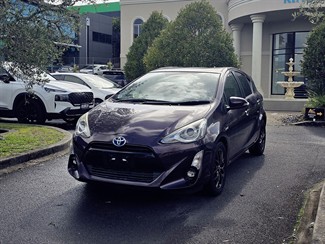 2015 Toyota AQUA - Thumbnail