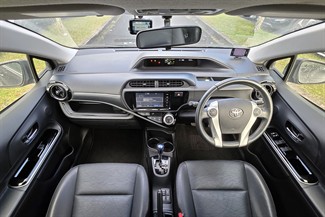 2015 Toyota AQUA - Thumbnail