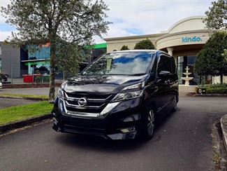 2019 Nissan Serena