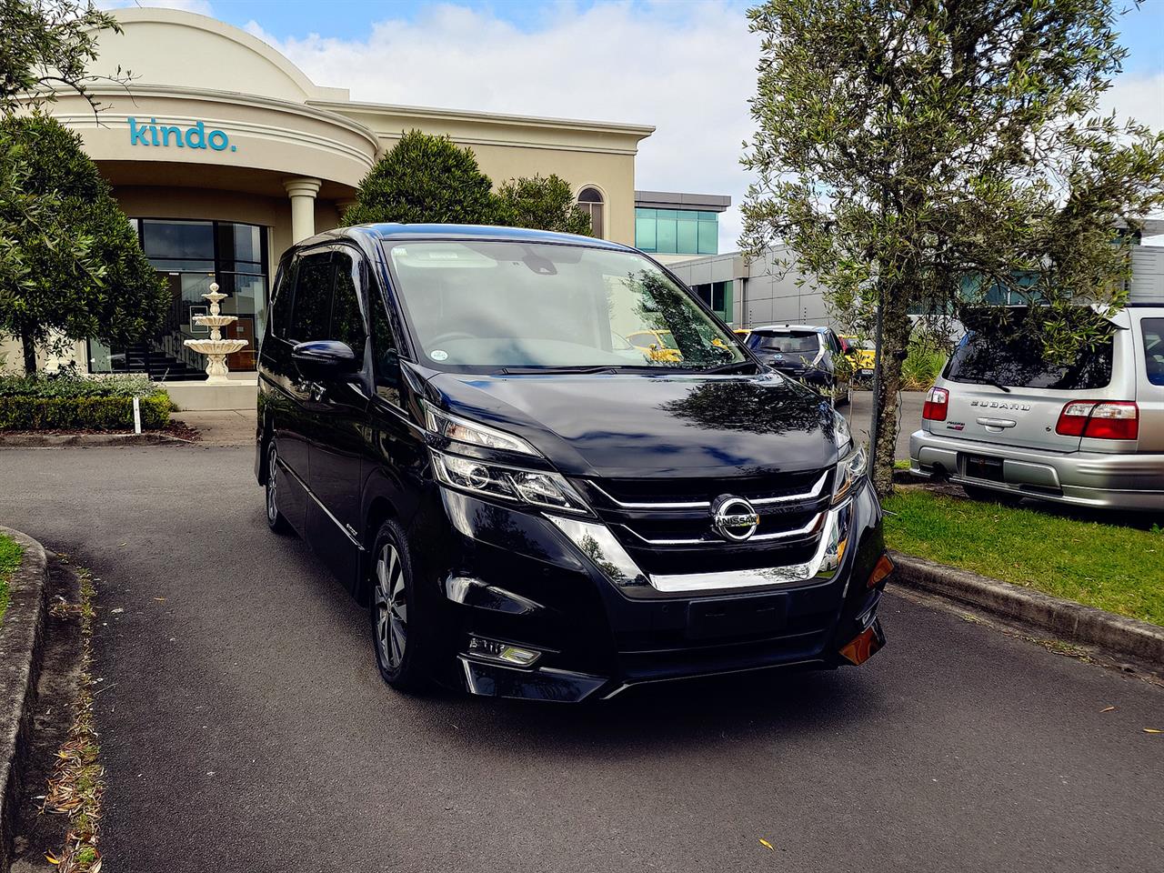 2019 Nissan SERENA