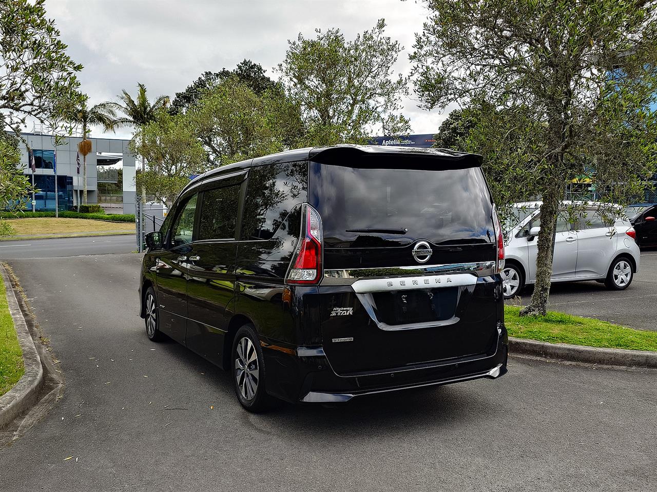 2019 Nissan SERENA