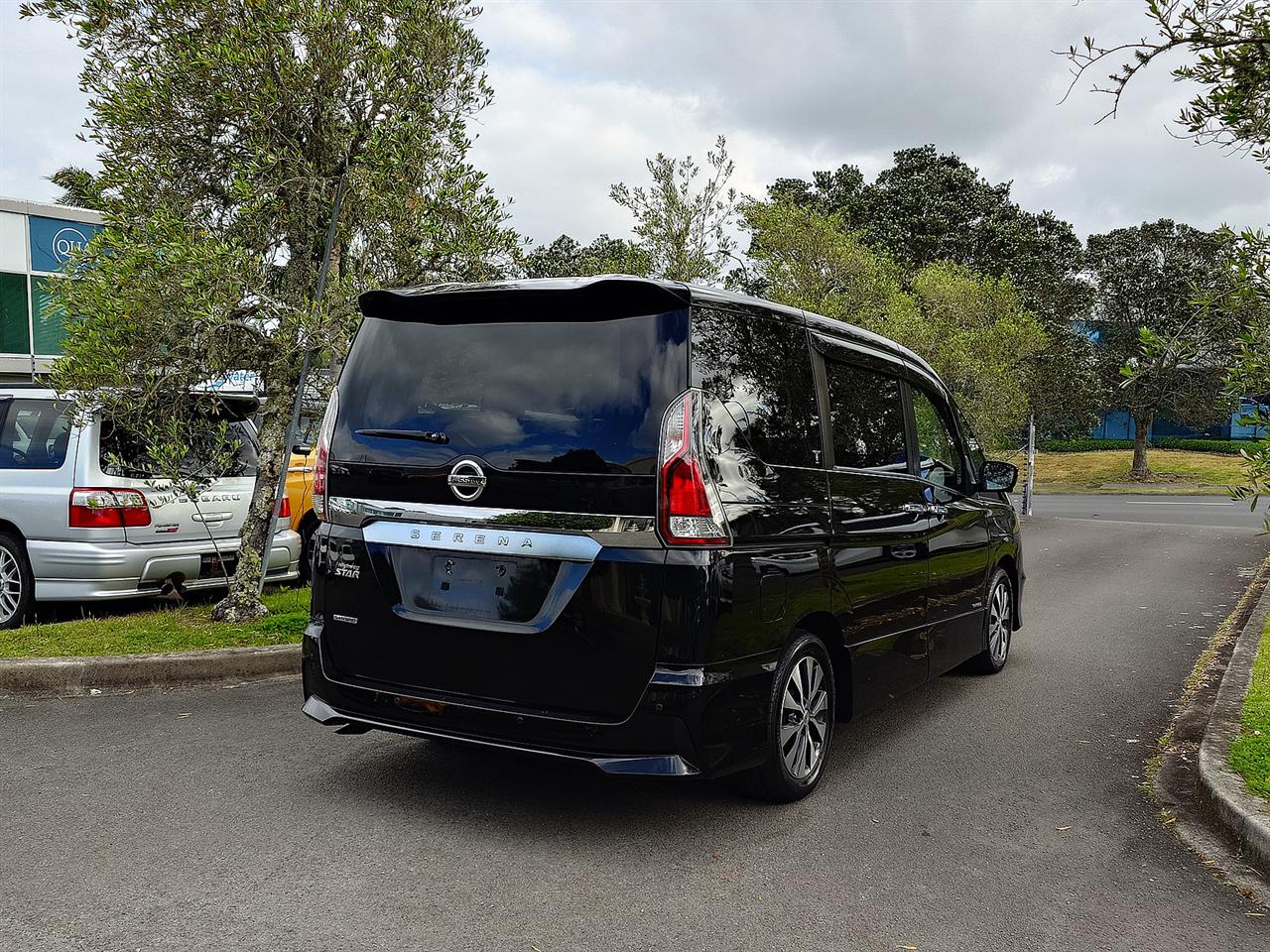 2019 Nissan SERENA