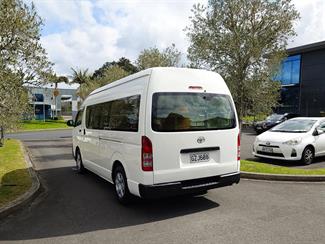 2013 Toyota Hiace - Thumbnail