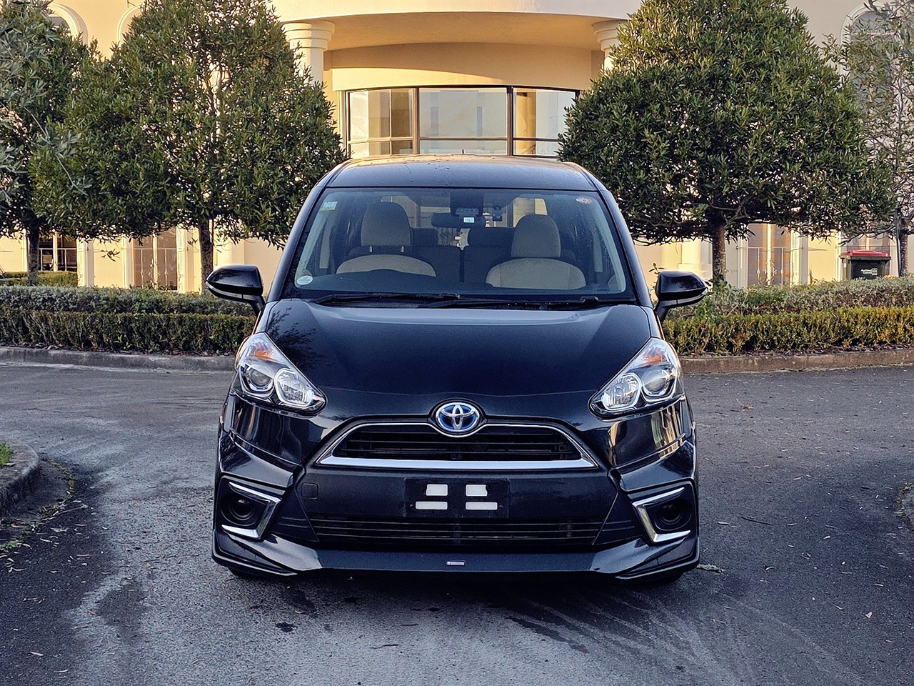 2017 Toyota SIENTA