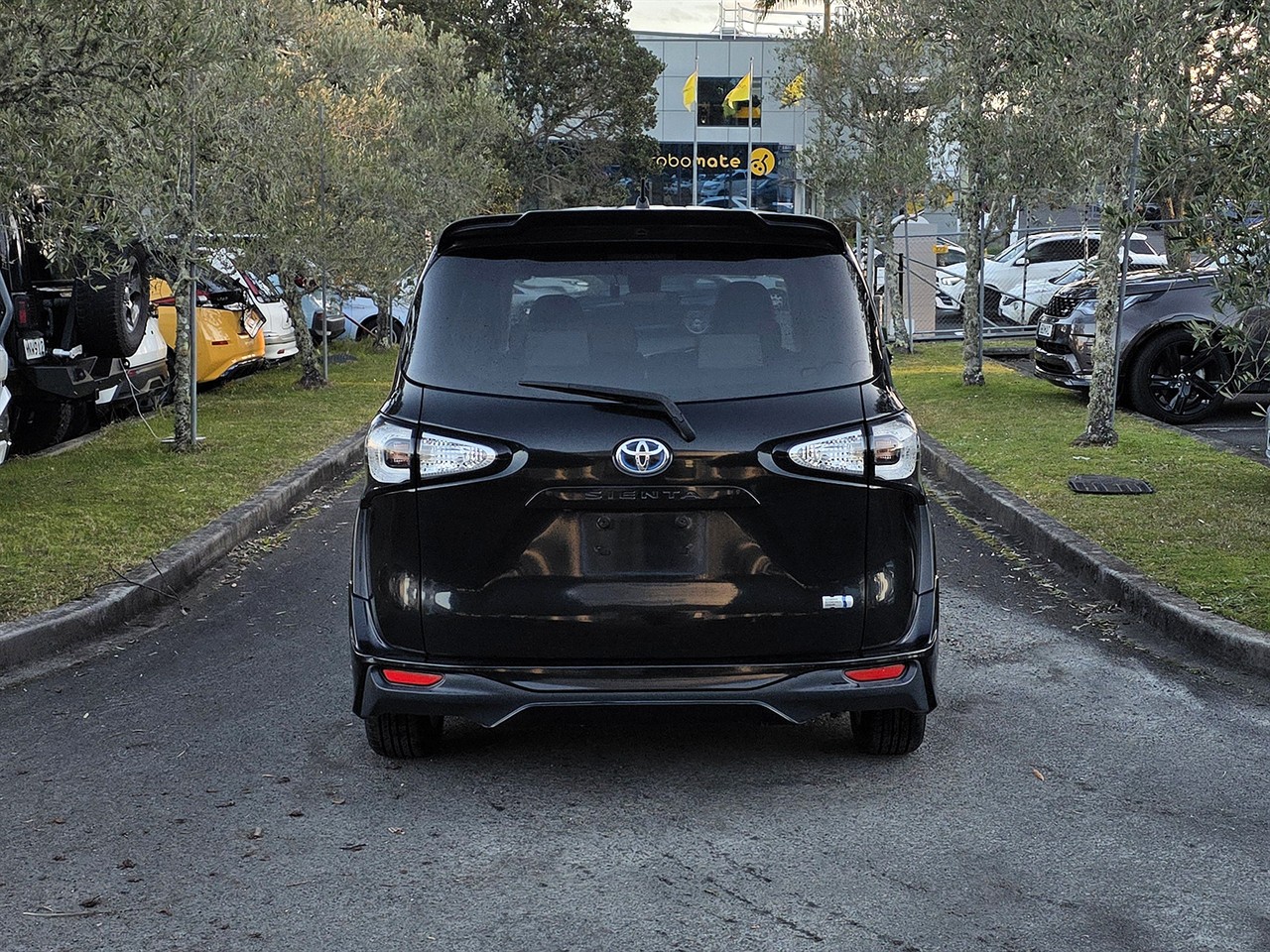 2017 Toyota SIENTA