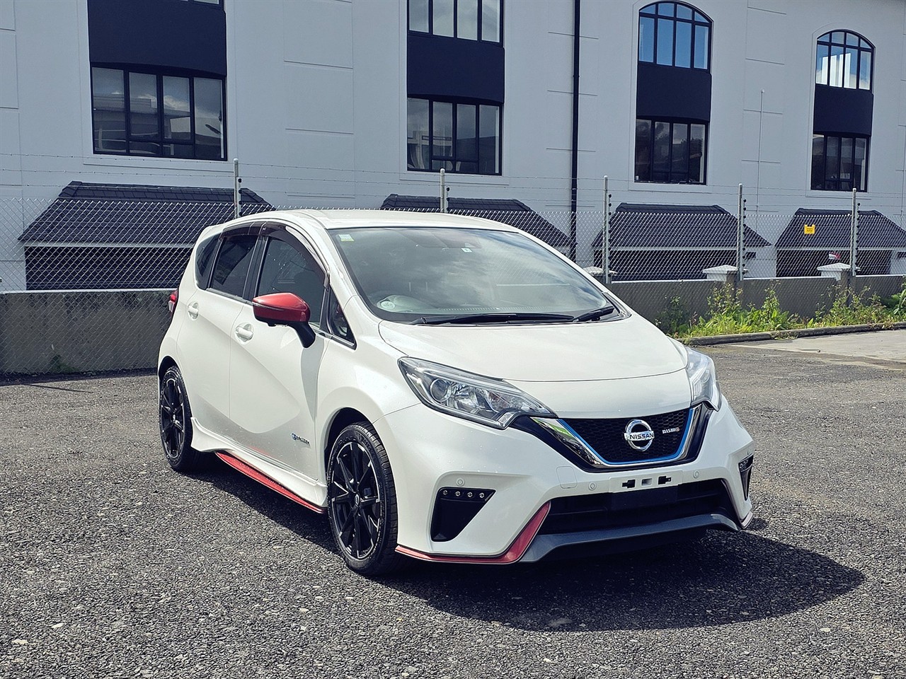 2020 Nissan NOTE