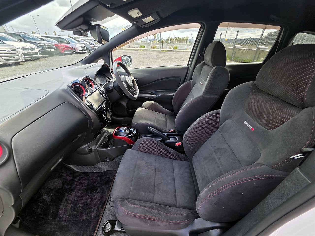2020 Nissan NOTE