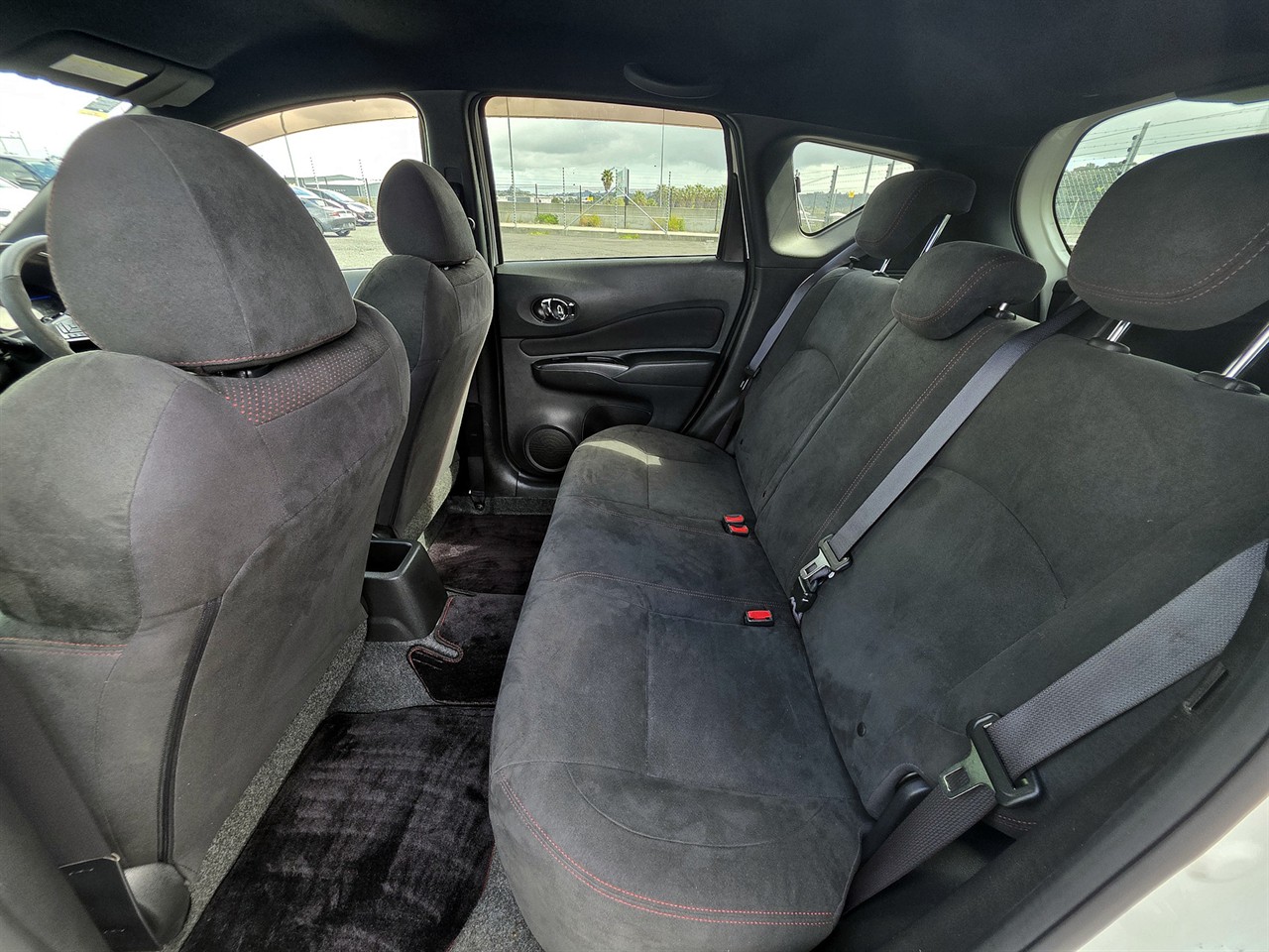 2020 Nissan NOTE