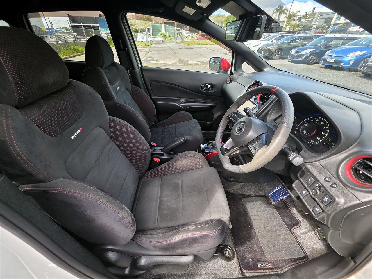 2020 Nissan NOTE