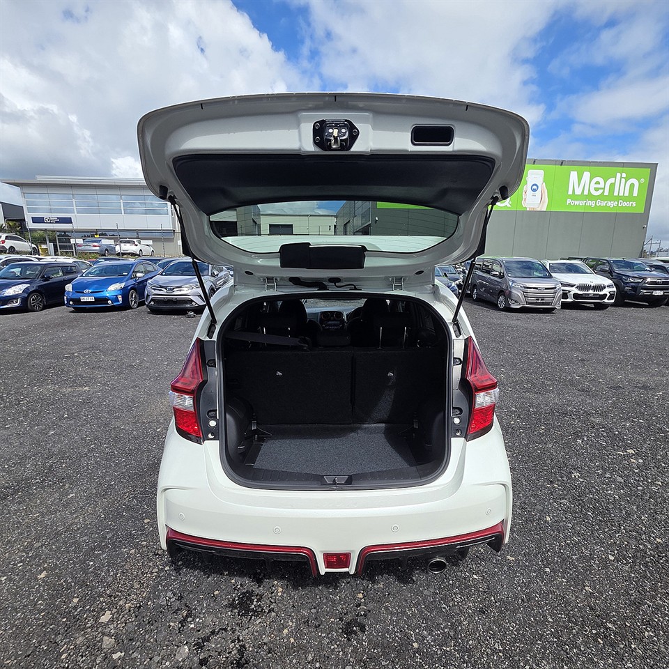 2020 Nissan NOTE