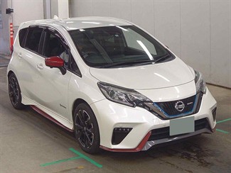 2020 Nissan NOTE - Thumbnail