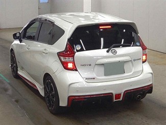 2020 Nissan NOTE - Thumbnail