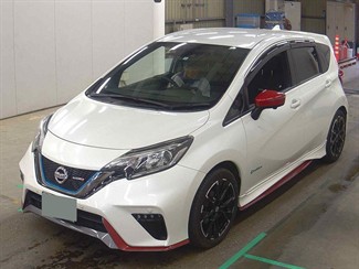 2020 Nissan NOTE - Thumbnail