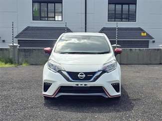 2020 Nissan NOTE - Thumbnail