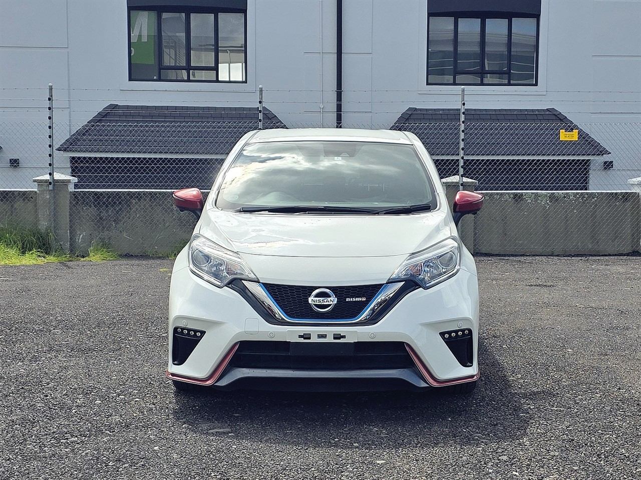 2020 Nissan NOTE