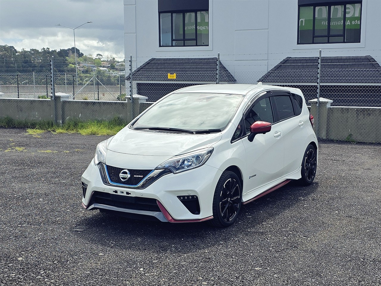 2020 Nissan NOTE