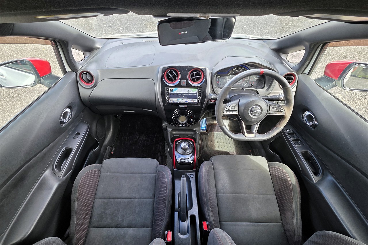 2020 Nissan NOTE