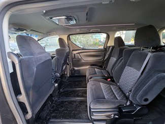 2017 Toyota Vellfire - Thumbnail