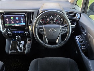 2017 Toyota Vellfire - Thumbnail