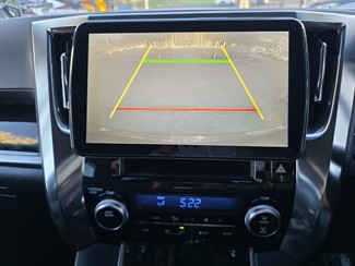 2017 Toyota Vellfire - Thumbnail