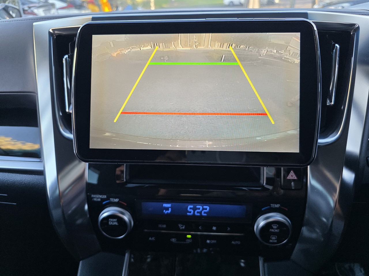 2017 Toyota Vellfire