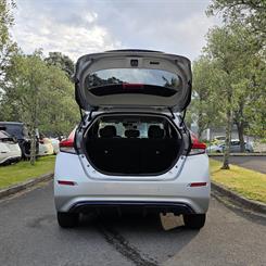 2020 Nissan LEAF - Thumbnail