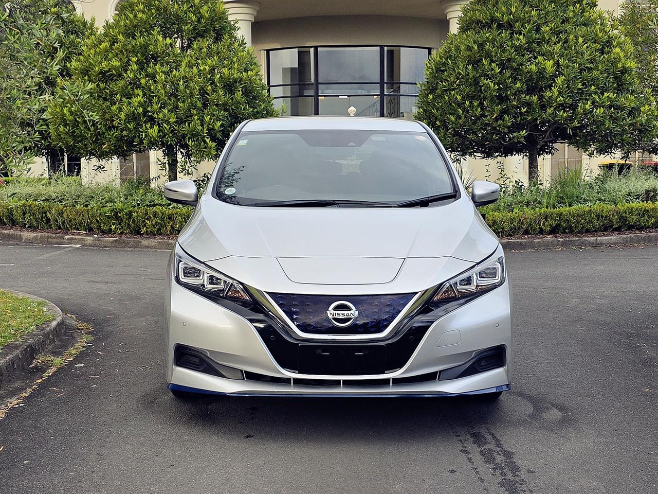 2020 Nissan LEAF