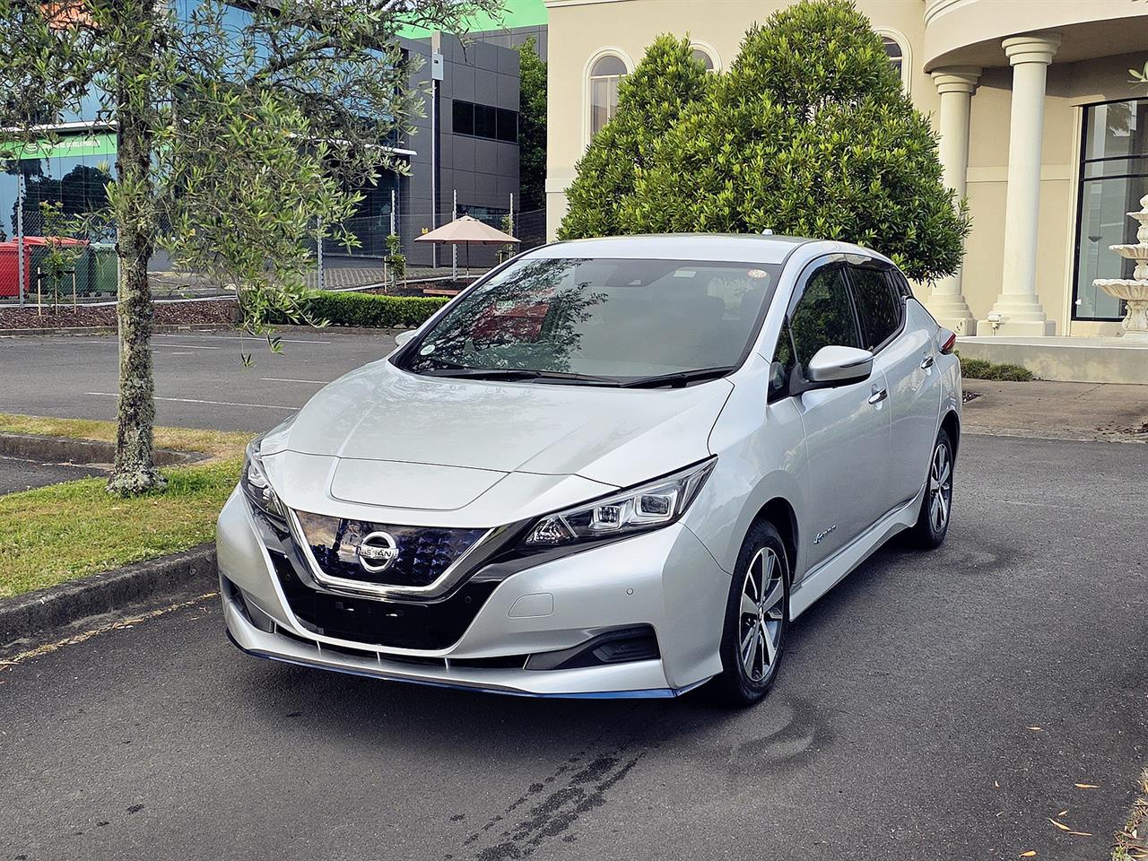 2020 Nissan LEAF