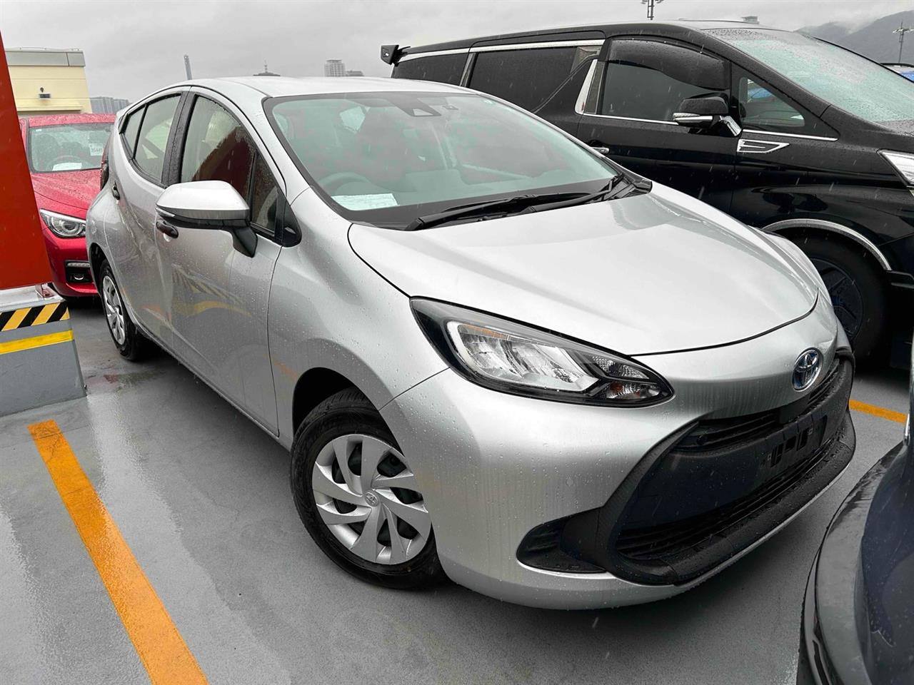 2022 Toyota AQUA