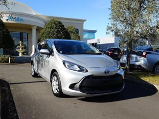 2022 Toyota AQUA - Thumbnail