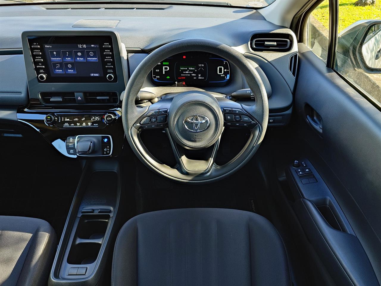 2022 Toyota AQUA