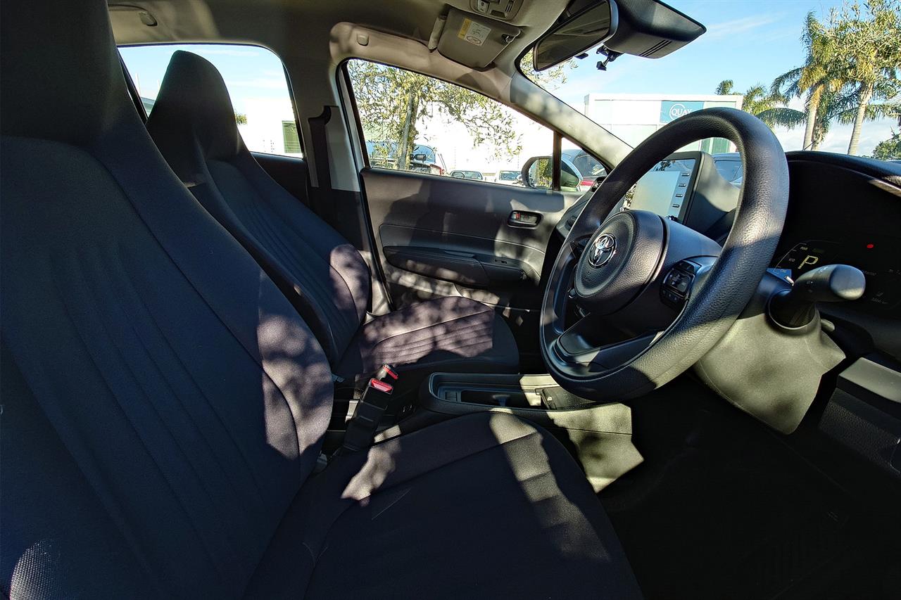 2022 Toyota AQUA