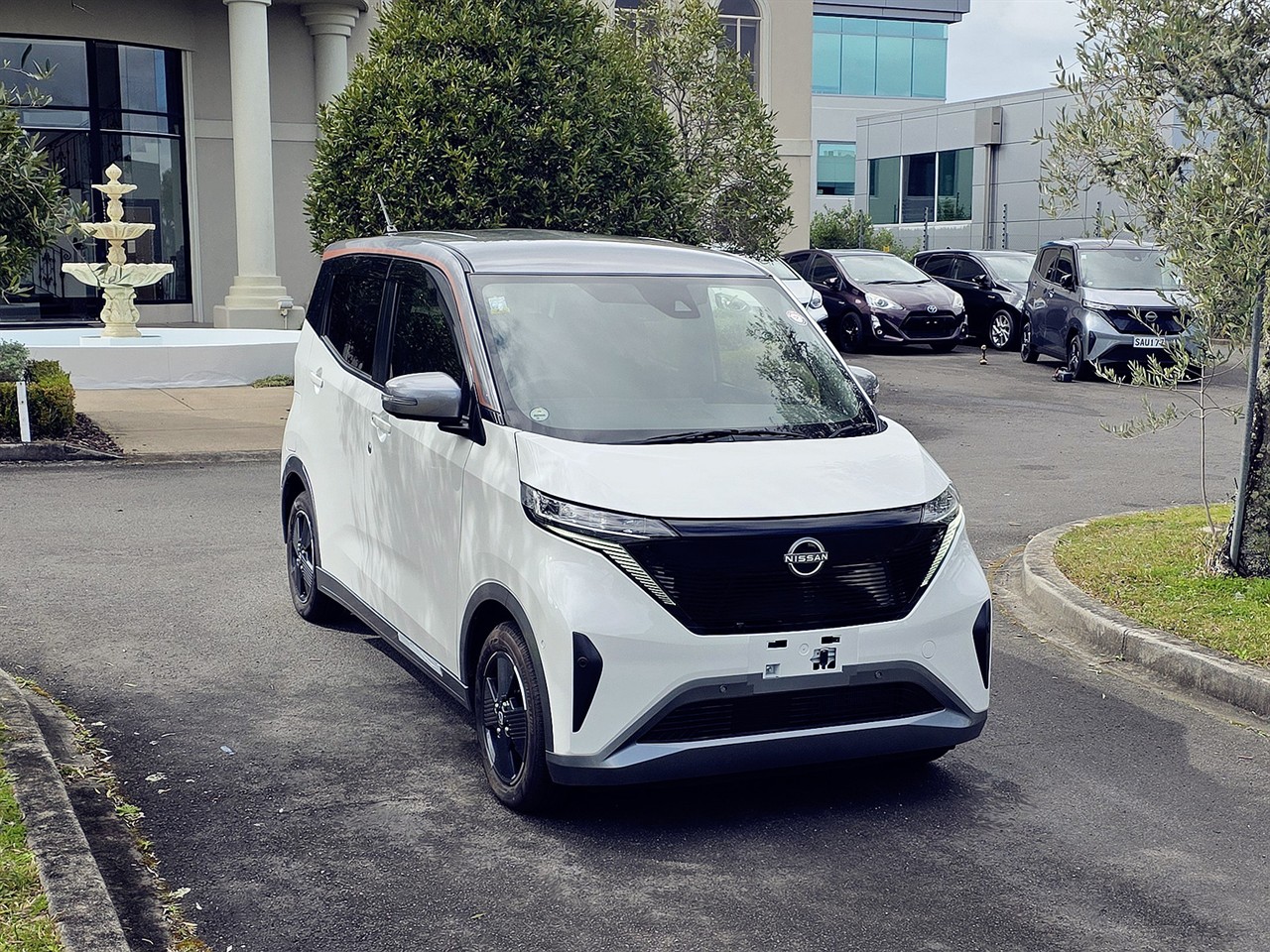 2023 Nissan Sakura