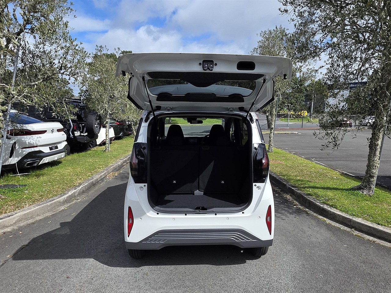 2023 Nissan Sakura