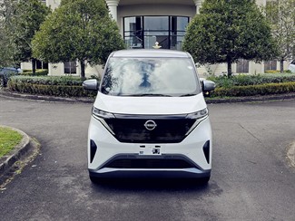 2023 Nissan Sakura - Thumbnail