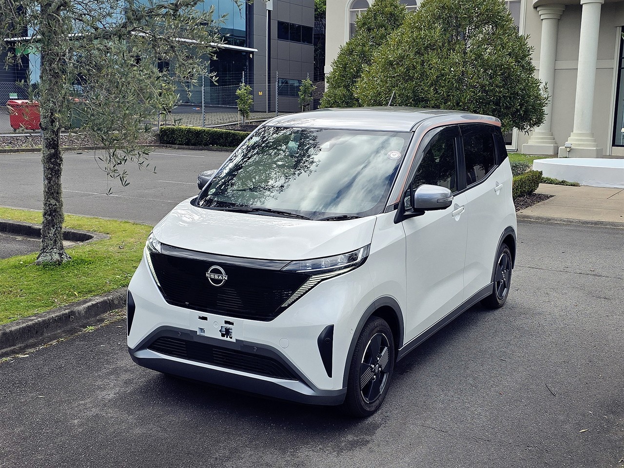 2023 Nissan Sakura