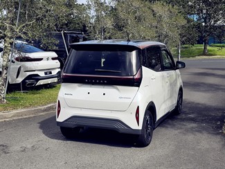 2023 Nissan Sakura - Thumbnail