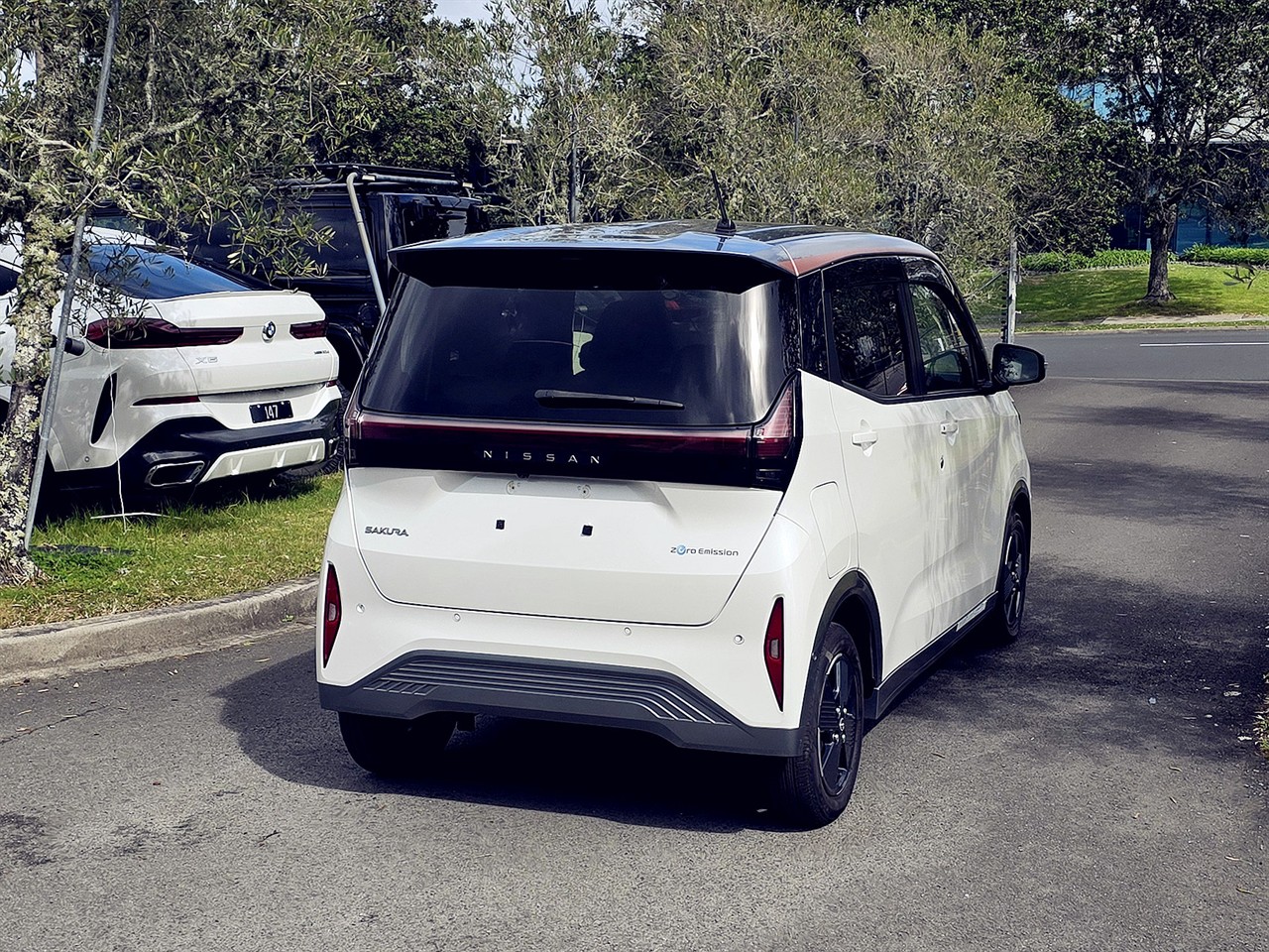 2023 Nissan Sakura
