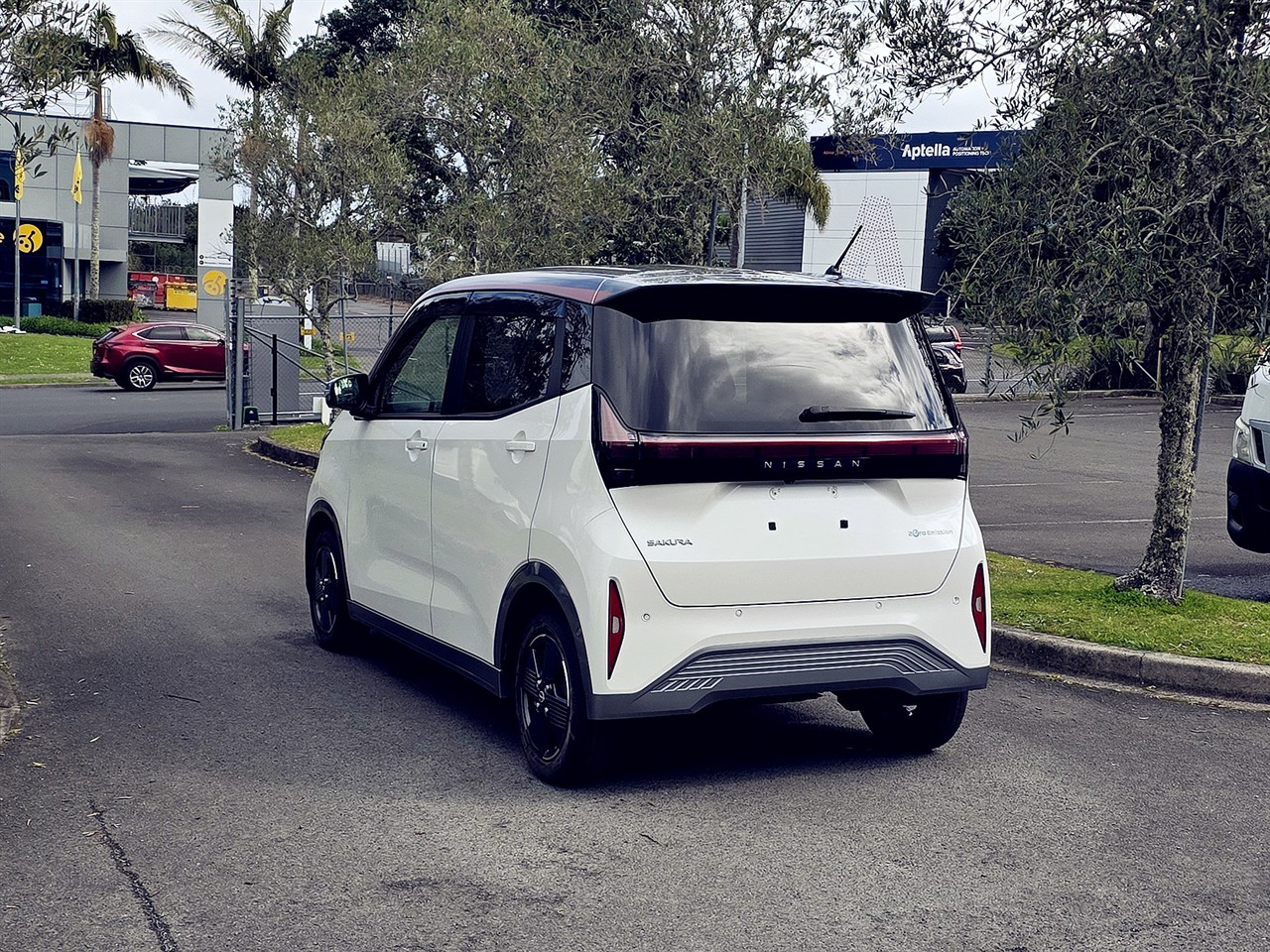 2023 Nissan Sakura