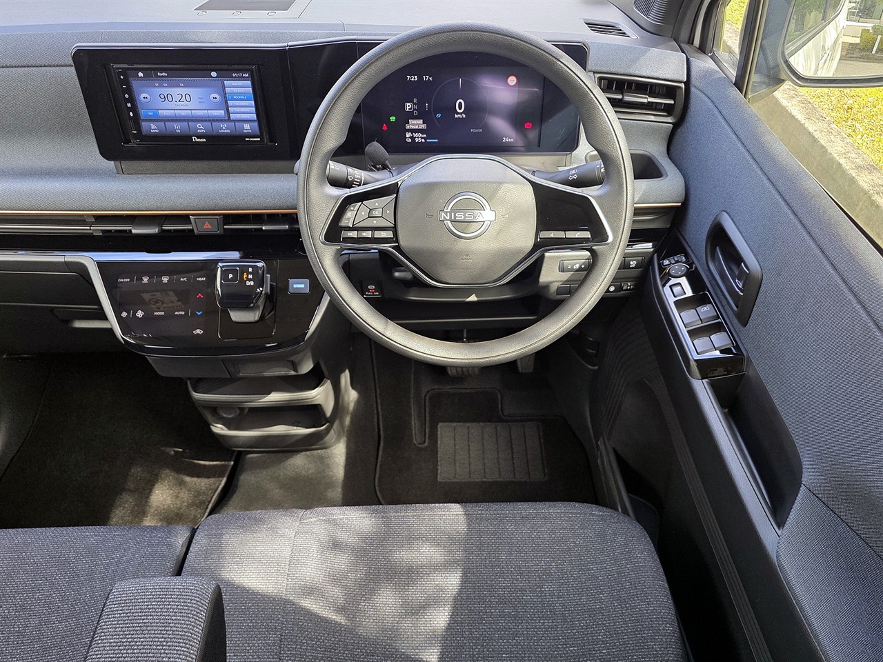 2023 Nissan Sakura