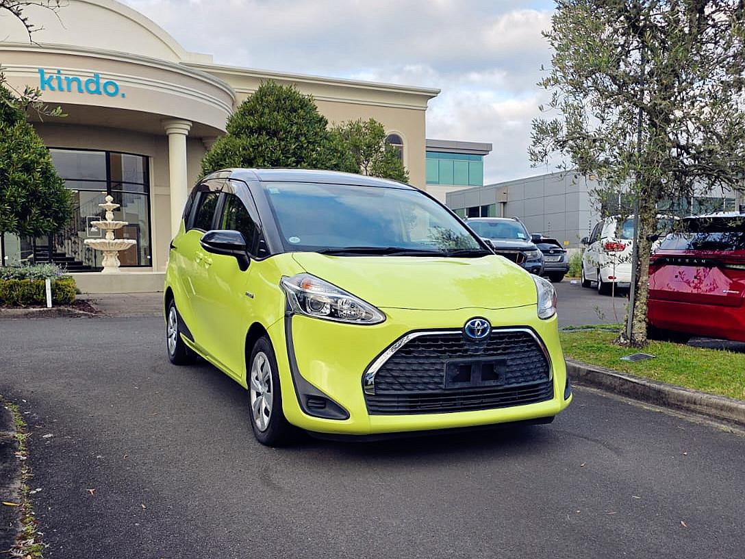 2020 Toyota SIENTA