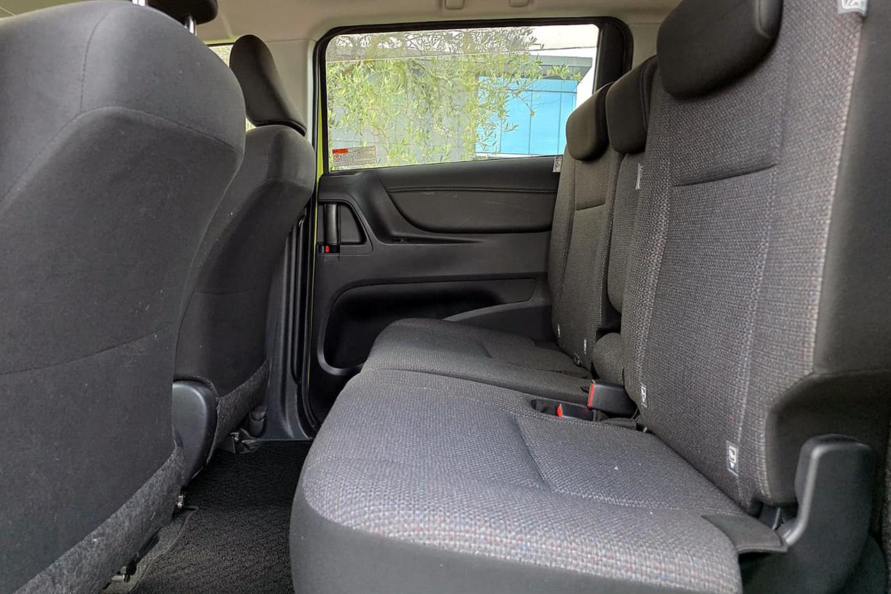 2020 Toyota SIENTA